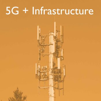 5G and Infrastructure 2 (Orange Web)