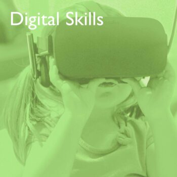 Digital Skills (Green Web)