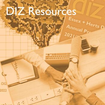 DIZ Resources (Orange Web)