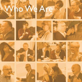 Who We Are (Orange Web)